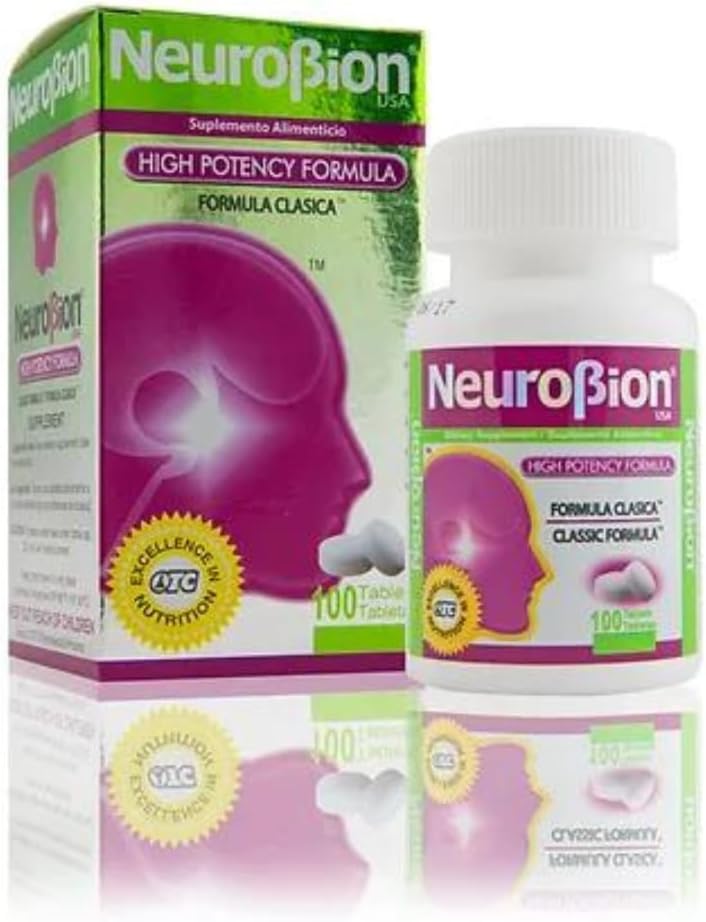 NeuroBion High Potency Classic Formel 100 Tabletten