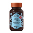 Herbs Etc. Deep Sleep Softgels - Herbal Sleep Support Supplement - Supporto per il riposo e la calma con Passionflower, Camomilla & Lemon Balm - 30 Softgels (30 Serve)