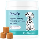Pawfy Eye Support Soft Chews (Pawfy Eye Support Soft Chews) (en anglais seulement) (en anglais seulement) (en anglais seulement)