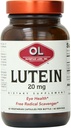 Olympian Lab Lutein Natural Carotenoid Kapseln, 60 Zähler