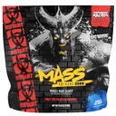 Mutant Maß Extreme Gainer – Whey Protein Powder – Muskelgröße und Stärke bauen – High Density Clean Calories (Vanilla Ice Cream, 6 lbs)