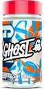 GHOST Fish Oil Supplement, 1400mg - 1100mg Omega 3 mit EPA & DHA-Fettsäuren - Fish Oil Supplements für Herz, Gehirn & Immununterstützung - 60 Softgels, 30 Portionen