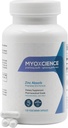 MYOXCIENCE Zinc Absorb... formule de zinc propriétaire (120 capsules végétariennes)