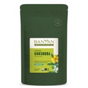 Banyan Botanicals Gokshura Polvere – Organic Gokshura Fruit (Tribulus Terrestris) Polvere – Integratore di vitalità maschile – Supporta la salute urinaria* – 1⁄2 lb. – Non OGM Sustainably Sourced Vegan