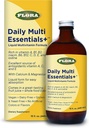 Flora - Daily Multi Essentials+, Liquid Multivitamin Formula, 13 Vitamine e Minerali Essenziali, 15 Fl Oz