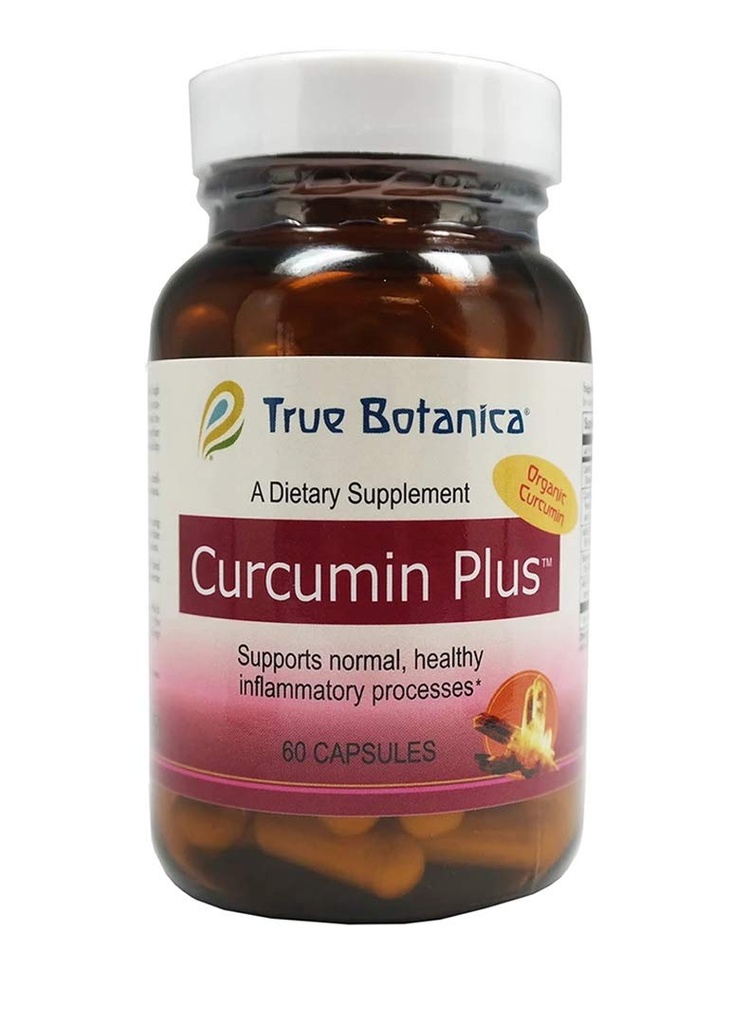Curcumin Plus 60 caps