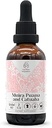 Muira Puama und Catuaba Alcohol-Free Natural Tincture Extract, Immunsystem Booster, Flüssigkeitstropfen aus 100% (2 fl oz)