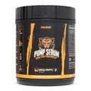 Riesige Ergänzungen Pumpe Serum, Stim Free Pre Workout und Nitric Oxide Booster zu verbessern Fokus, Pumpen, Geschmeidigkeit mit Kein Koffein, L-Citrulline, GlycerPump, L-Tyrosin, Nitrosigine (Tropical Pineapple)