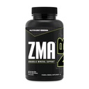 NutraBio ZMA suppléments pour les hommes et les femmes- Zinc suppléments de magnésium pour soutenir les niveaux d'hormone, la performance de pointe, le sommeil, la récupération musculaire, la santé immunitaire, 180 Ct.