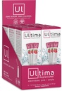 Ultima Hydrating Elektrolyt Pulver, Himbeer, 60 Zähler Stickpacks
