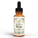 Bio St John's Wort 30 Servierungen - 800 MG pro Servierung - Khroma Kräuterprodukte - 2 FL OZ - Hypericum Perforatum