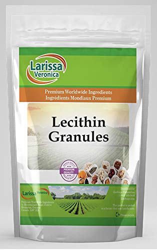 Lecitina Granules (4 oz, ZIN: 526524)
