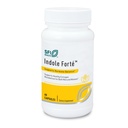Klaire Labs SFI Health Indole Forté - Estrogen Supplement für Frauen & Männer mit Diindolylmethan & Indole-3-Carbinol - Indole & DIM Supplement zur Förderung des gesunden Estrogen Metabolismus (60 Kapseln)