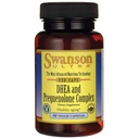 Swanson Dhea und Pregnenolone Complex 60 Veg Kapseln