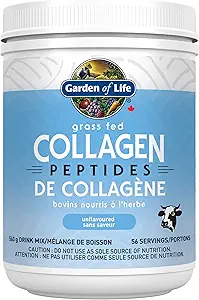 GARDINO DI VITA Erba Fed Collagen Peptidi, 560 GR