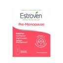 Estroven Pre-Menopause Relief, 30 Ct., Clinically Proven Ingredienti, Fornisce Menopause Relief plus Night Sweats & Hot Flash Relief, Droga-Free o Estrogen Free