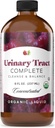 Vollständige natürliche Produkte Urinary Tract Komplett 8oz - Flüssige Ergänzung für eine Urinary Tract Cleanse, Verteidigung, Gesundheit und Behandlung mit Bio Cranberry & Organic D-Mannose