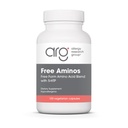 Groupe de recherche sur l'allergie Supplément aux aminos gratuits - Lean Muscle Mass Support, Capsules végétariennes - 100 Compte