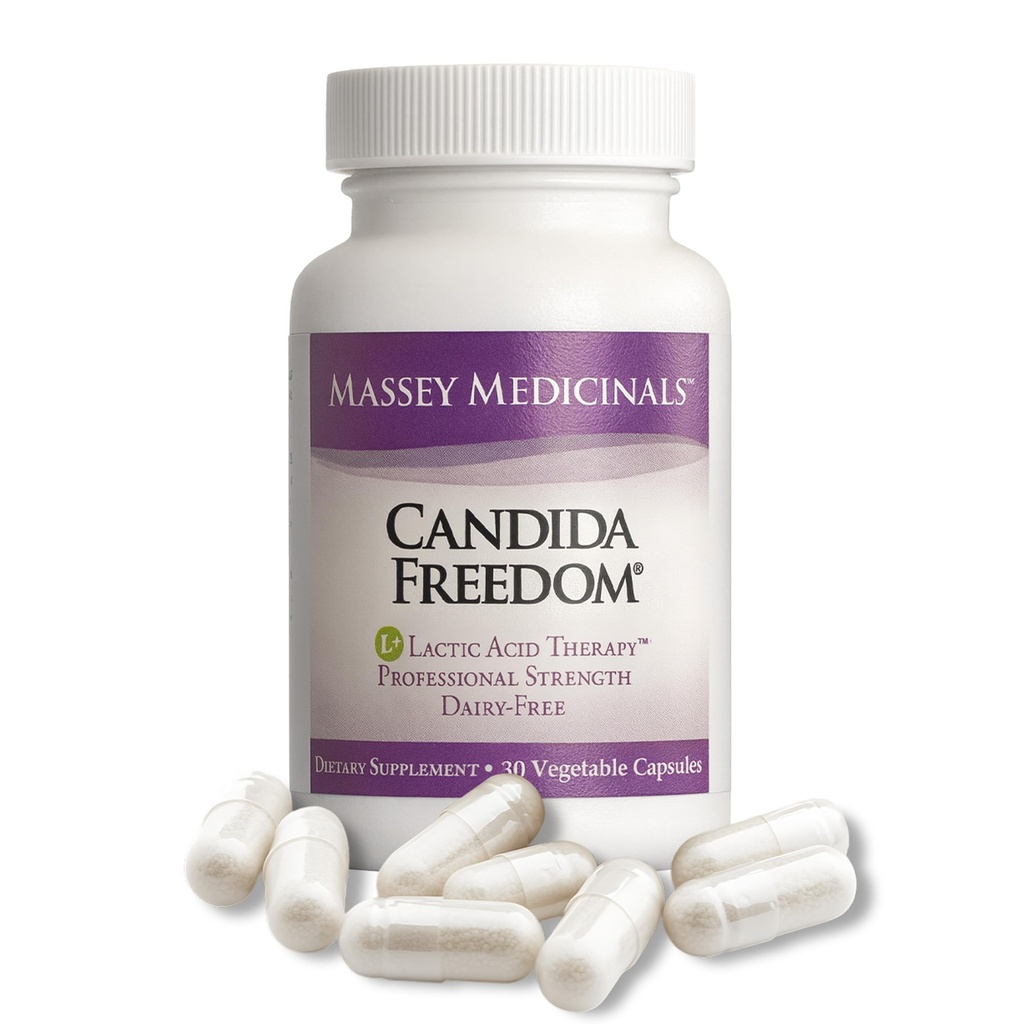 Massey Medicinals Colon Cleanse Pillen - Gefertigte Verdauung für Vibrant Living - Gut Health Probiotic Complex - 30 Kapseln