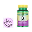 Spring Valley Vitamin B1 Tabletten Nahrungsergänzung, 250 mg, 100 Count + Dri Store Aufkleber.