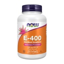 NOW Integratori alimentari, Vitamina E-400 IU Tocoferoli Misti, Protezione Antiossidante*, 250 Softgels