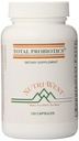 nutri-west Total Probiotiques 120 Capsules, 2.4 Ounce