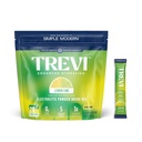 TREVITM Sugar Free Electrolytes - Getränke Mix Hydration Powder Packets - 28 Count - Lemon Lime
