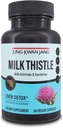 JUNG KWAN JANG Milchdistel mit Artichoke & Dandelion - 60 Kapseln