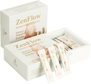 ZenFlow, PMS e supporto mestruale, TCM, Dong Quai, Promuovere Uterus sano, Kideny e la vescica, Promuovere la funzione estrogenica, Salute delle donne, (32 pacchetti - 1 scatola)