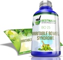 Bestmade Natural Products Solution de confort digestif BIO25 - Remède naturel pour le syndrome d' Bowel irritable, Soothe Discomfort & Support Balance digestive, 350 Pellets