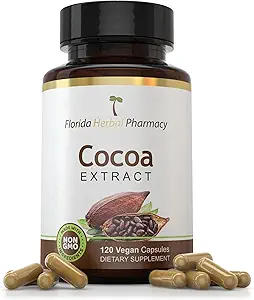 Farmacia di erbe della Florida, Estratto di cacao