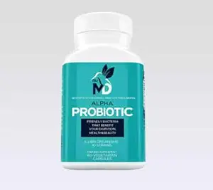 Probiotici Alfa, 60 capsule