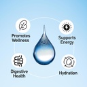Gocce minerali liquide – Integratore minerale di trace | Formula minerale bilanciata | Magnesio liquido ionico, cloruro, potassio | Sodio basso | Supporti energia, elettroliti | 96Day Supply, 8 fl oz