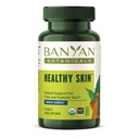 Banyan Botanicals Pelle sana – Integratore della pelle organica – per la pelle di aspetto radiosa e sana – 90 compresse – Non OGM Sostenibilmente Sourced Vegan