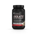 100% Whey Isolate 2lb, Vanille I 26g Protein, Fast Digesting I 0g Zucker, Low Carb