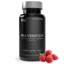DRINK HRW rajeunissement Hydrogène moléculaire Comprimés d'eau: 12 ppm H2 - Supplément hydrogène et magnésium, soutient la production d'énergie, la récupération, la santé cognitive. Certifié Sport Informé (Raspberry 60ct)