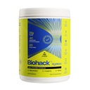 LevelUp Biohack Ageless: Colostrum Collagen Superfoods Antioxidants Spermidine Aminoacidi Creatina per le donne e gli uomini, Total Body Rejuvenation (Dark Chocolate Cinnamon)