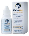 OcluVet Pet Eye Drops for Dogs & Cats, 2% NAC, 16 mL