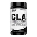Nutrex CLA 90 Weichgel - 1000mg Konjugierte Linolsäure Aktive Mischung aus Safflower Oil - Stimulant-freie Metabolismus Booster Pillen für Gewichtsverlust