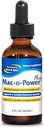 NORTH AMERICAN HERB & SPICE Mac-o-Power Plus - 2 fl. oz - Estratto di Maca crudo - Supporta il sistema di ormone sano e risposta energetica - Non-GMO - 172 Serve