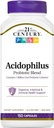 21St Century Acidophilus miscela probiotica 150 capsule