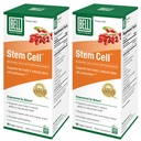 Bell Stem Cell Supplements - Unterstützt die natürliche Fähigkeit Ihres Körpers, um herausgewebte Zellen und verjüngtes Gewebe zu ersetzen | Celulas Madres, Packung von 2 | 60 Kapseln Jede