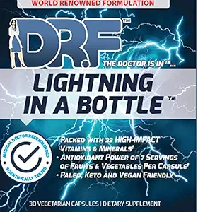 Lightning in a Bouteille by Dr. Farrah World Renown Medical Doctor.