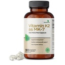 Futurebiotics Vitamin K2 als MK-7 100 mcg, unterstützt starke Knochen- Non-GMO, 300 vegetarische Kapseln