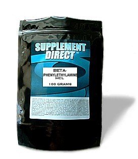 Beta Pea Phenylethylamine Hcl 100 Grams (100)