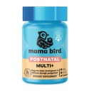 Best Nest Wellness Mama Bird Vitamines postnatales pour l'allaitement maternel et post-partum, mélange organique d'aliments entiers, vitamines méthylées, végétalien, une fois par jour, 30 Ct