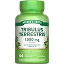Nature's Truth Tribulus Terrestris für Herren | 1000mg | Kapseln | Non-GMO & Gluten Kostenlose Ergänzung