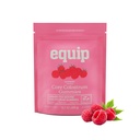 Equip Foods Core Bovine Colostrum Gummis - Delicious 1g Per Seving Grass Fed Colostrum Supplement - Gut Gesundheit, Immunität, Erholung, Haar & Haut - 60 Bovine Colostrum Gummis, 30 Servierungen, Himbeer