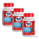 Bewegen Sie Free Advanced Glucosamine Chondroitin MSM + Vitamin D3 Joint Support Supplement, unterstützt Mobilität Komfort Stärke Flexibilität & Knochen + Immune Gesundheit - Tablet, 3x120ct Flaschen (120 Portionen)*