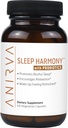 Armonia del sonno - Integratore naturale del sonno con Probiotici, Magnesio, Ashwagandha, Camomilla, GABA, Melatonina - Supplemento non-Habit per il rilassamento, sollievo dallo stress, migliore aiuto al sonno
